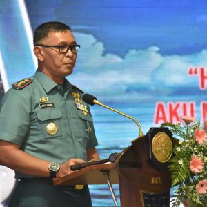 Lomba Pesparawi Gabungan Kotama TNI AL Wilayah Surabaya Tingkatkan Kualitas Mental Spiritual