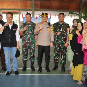 Pilkada 2024: Polresta Tangerang Siap Amankan Sidang Pleno di 19 Kecamatan