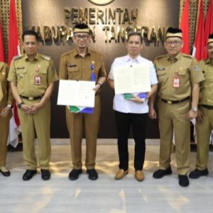 RSUD Tigaraksa Kerja Sama BPJS Kesehatan untuk Perluas Layanan JKN