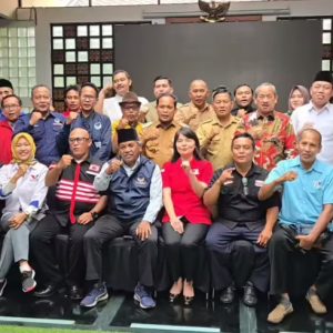 Pemkot Tangerang Gelar Silaturahmi Bersama Parpol Jelang Pilkada Serentak 2024