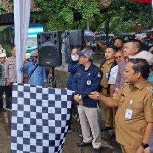Jelang Pilkada Serentak 2024, KPU Kota Tangerang : Sosialisasikan Nyoblos di Tayo dan Si Benteng