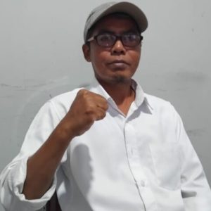 Oknum Kepala Desa Kemuning Legok (DB) Diduga Melanggar UU Pemilu Nomor 7 Tahun 2017