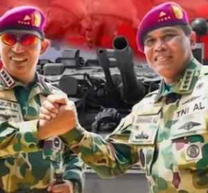 Kapolri: Selamat HUT ke-79 Korps Marinir TNI AL