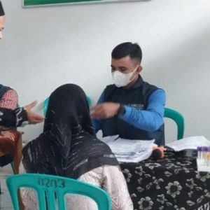 Puskesmas Pasir Jaya Menyediakan Layanan MCU untuk Calon Jamaah Haji