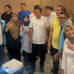 Raih 64,76% Maesyal-Intan Unggul Jauh