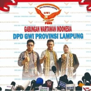 Ketua DPD GWI Lampung Mengutuk Oknum Keamanan Emersia Hotel yang Mengusir dan Menghina Wartawan