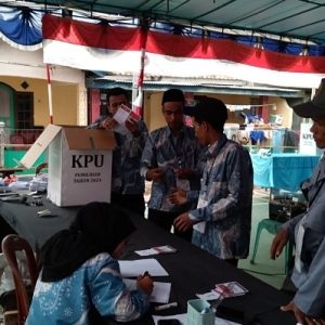 Pemilihan Bupati Tangerang, Maesyal-Intan Unggul di Desa Mekar Jaya