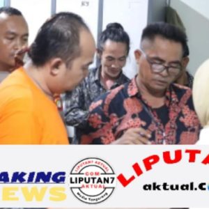 Diawasi Ketat, 192 Tahanan Salurkan Hak Suara di Sat Tahti Polres Metro Tangerang Kota