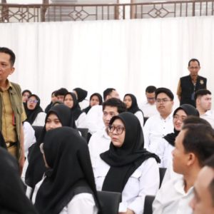 Pj Bupati Tangerang Resmi Membuka Seleksi Kompetensi Dasar Penerimaan CPNS Tahun 2024