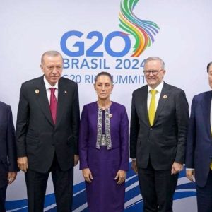 MIKTA Tekankan Tiga Poin dari G20