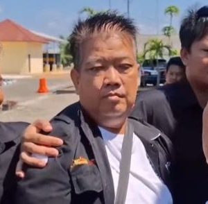 Hermansyah, TR. SH, Akan Melapor ke Propam Jika Pelaku Tidak Ditangkap.