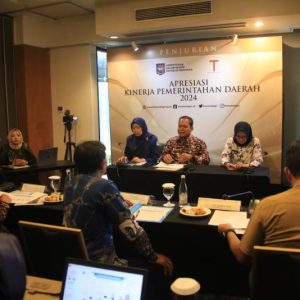 Masuk sebagai Finalis AKPD 2024, Pj. Wali Kota Memperlihatkan Bantuan Usaha Rp 20 Juta untuk Warga Kurang Mampu