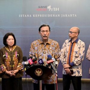 Presiden Prabowo Subianto dan Dewan Ekonomi Nasional Diskusikan Berbagai Isu Strategis Ekonomi