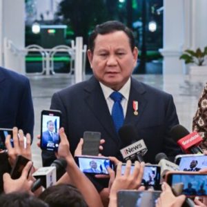Presiden Prabowo Menanggapi Pengunduran Diri Gus Miftah dari Pos Utusan Khusus Presiden