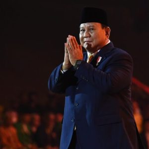 Presiden Prabowo Menekankan Pentingnya Kerukunan dalam Menghadapi Tantangan Global