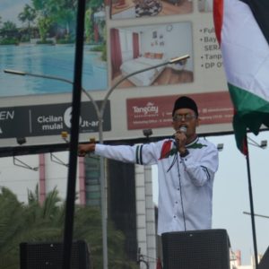 Gerakan Masyarakat Tangerang Bersama Jurnalis akan Gelar Aksi Peduli Palestina