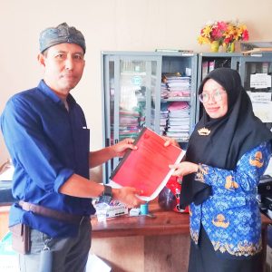Kesbangpol Menerima Legalitas SK DPD PJNI