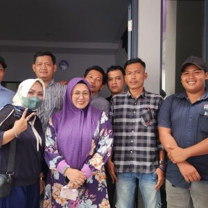 Intan Nurul Hikmah, Kemenangan Ini Didedikasikan untuk Almarhum Ayah Ismet Iskandar Saat Gelar Tasyakuran   