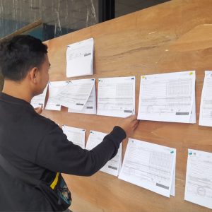 PPK Rajeg Umumkan Rekapitulasi Hasil Penghitungan Suara Pilkada 2024
