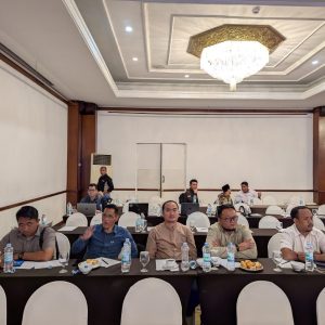 Polresta Tangerang Amankan Rapat Pleno Rekapitulasi Hasil Penghitungan Suara Pilkada Serentak 2024 di Aryaduta Hotel