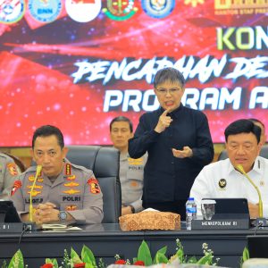 Kapolri Tegaskan Hukuman Maksimal untuk Bandar Narkoba: Fokus Pemberantasan dari Hulu ke Hilir