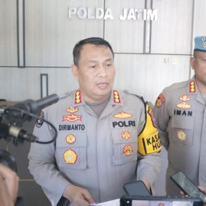 Polda Jatim Tindak Tegas Oknum Anggota yang Terlibat Narkoba