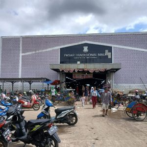 Kinoy, Pengelola PD Pasar Tradisional Mauk: “Selalu Siap Melayani Kebutuhan Pasar Demi Masyarakat”