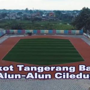 Pembangunan Alun-Alun Ciledug, Didukung Oleh anggota DPRD Kota Tangerang