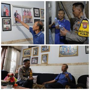 Peringati Hari Antikorupsi, Kapolresta Malang Kota Ajak Anggota Tiru Integritas Bripka (Purn) Seladi Polisi Jujur