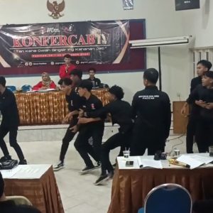 Gelaran Konfercab IV GMNI Pacitan Berujung Konflik Internal
