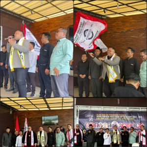 Advokat Muhammad Ismail Zulkarnain, S.H. Pimpin DPC FERADI WPI Kabupaten Pekalongan, Siap Perkuat Layanan Bantuan Hukum