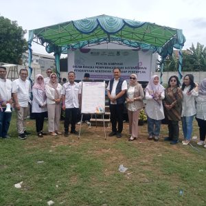 PPWS dan DP3A Kabupaten Tangerang Bekerjasama, Pemdes Belimbing Mengadakan Kampanye Pencegahan Kekerasan Terhadap Perempuan dan Anak