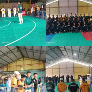 IPSI Kota Bangkalan Gelar Turnamen Kejurkab ke 2 Piala Ketua Umum 2024