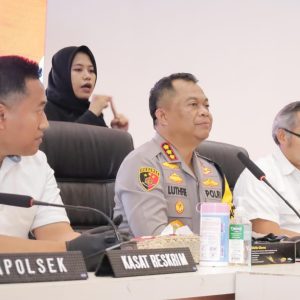 Polrestabes Surabaya Berhasil Gagalkan Pengiriman 145 Koli Rokok Ilegal Senilai Rp 2,1 Miliar