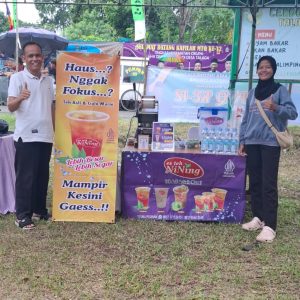 MTQ Ke XII Kecamatan Cikupa Di Ramaikan UMKM Mandiri Pasir Gadung