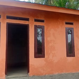 Bantuan Bedah Rumah Tersebut Bersumber Dari Anggaran Belanja Tahunan (ABT). 