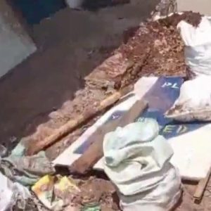 Proyek Galian Kabel PLN di Gondrong Tangerang Diduga Lemahnya Pengawasan