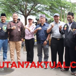 Kasi Humas Polresta Tangerang Hadiri Pembukaan Taman Mangrove Festival 2024   