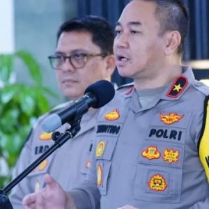 Update Lalu Lintas : Polri Terapkan Contraflow Tol Jakarta-Cikampek lancar