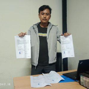 Ada Apa Dengan Panitia SC DPD KNPi Kota Tangerang Dalam Musda 2024