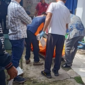 Penemuan Jenazah di Kontrakan Cikupa, Diduga Bunuh Diri