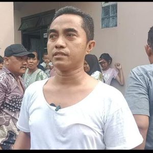 Ridwan Basloe Menang Mutlak Terpili Menjadi Ketua RW 02 Gembor