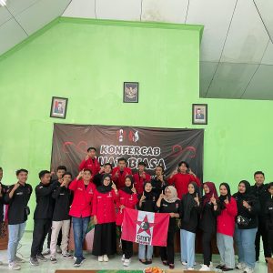 GMNI Pacitan Gelar Konfercablub; Solusi Atasi Konflik Internal