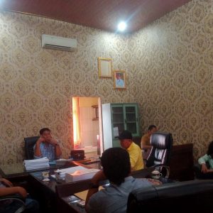 LSM Mabes Bara melaporkan Badrun ke Dewan Kehormatan DPC Nasdem, kami tidak membela, buktikan dengan laporan polisi jika terbukti salah