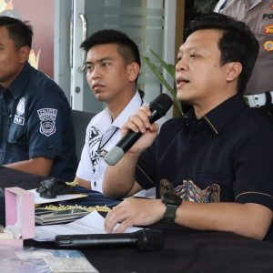 Kasat Reskrim Polresta Tangerang Mengajak Warga Rayakan Tahun Baru 2025 dengan Bijak dan Tertib   