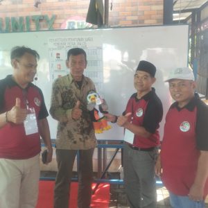 Sah !! TB Hilman Terpilih Menjadi Ketua RW 5 Gembor Periuk Tangerang 
