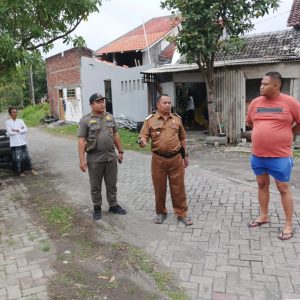 Lurah Babat Jerawat :Bersama  Masyarakat Menjaga Nataru Dengan Semangat Toleransi dan Kebersamaan