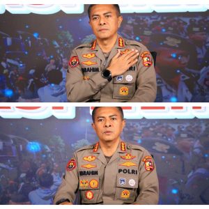 Polri : Update Situasi Operasi Lilin 2024 Hari ke Delapan