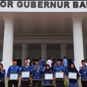 OKKPD Kabupaten Tangerang Mendapatkan Penghargaan Sangat Baik Tingkat Nasional