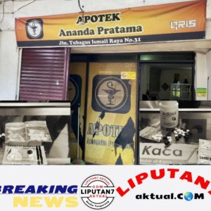 Penjual Obat Golongan G Tanpa Izin Edar di Coblong Bandung Terkesan Kebal Hukum